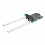 Chrosziel 401-50 (40150) Universal Lightweight Rail Support for SONY Camcorders Chrosziel 401-50 (40150) Universal Lightweight Rail Support for SONY Camcorders